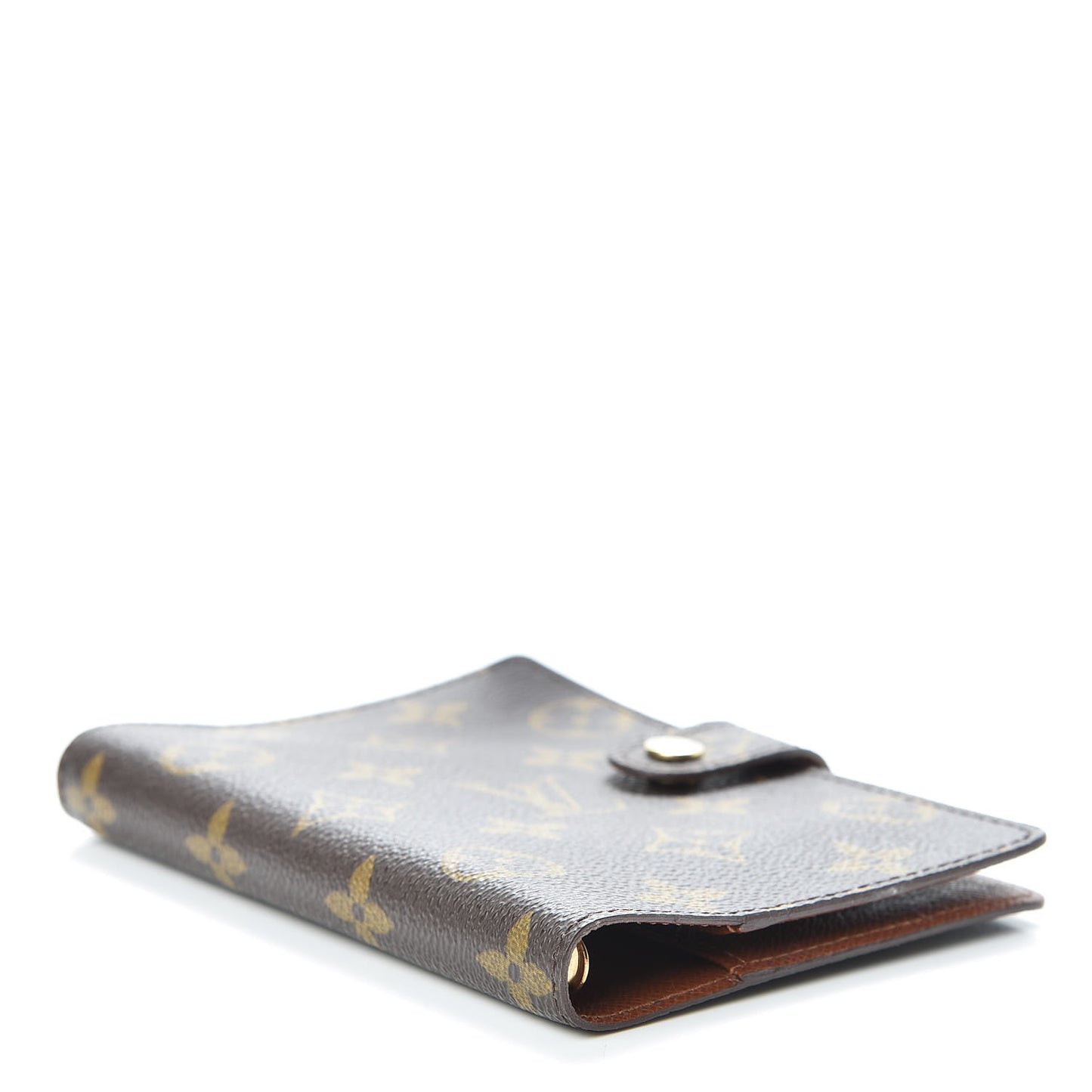 Monogram Small Ring Agenda Cover
