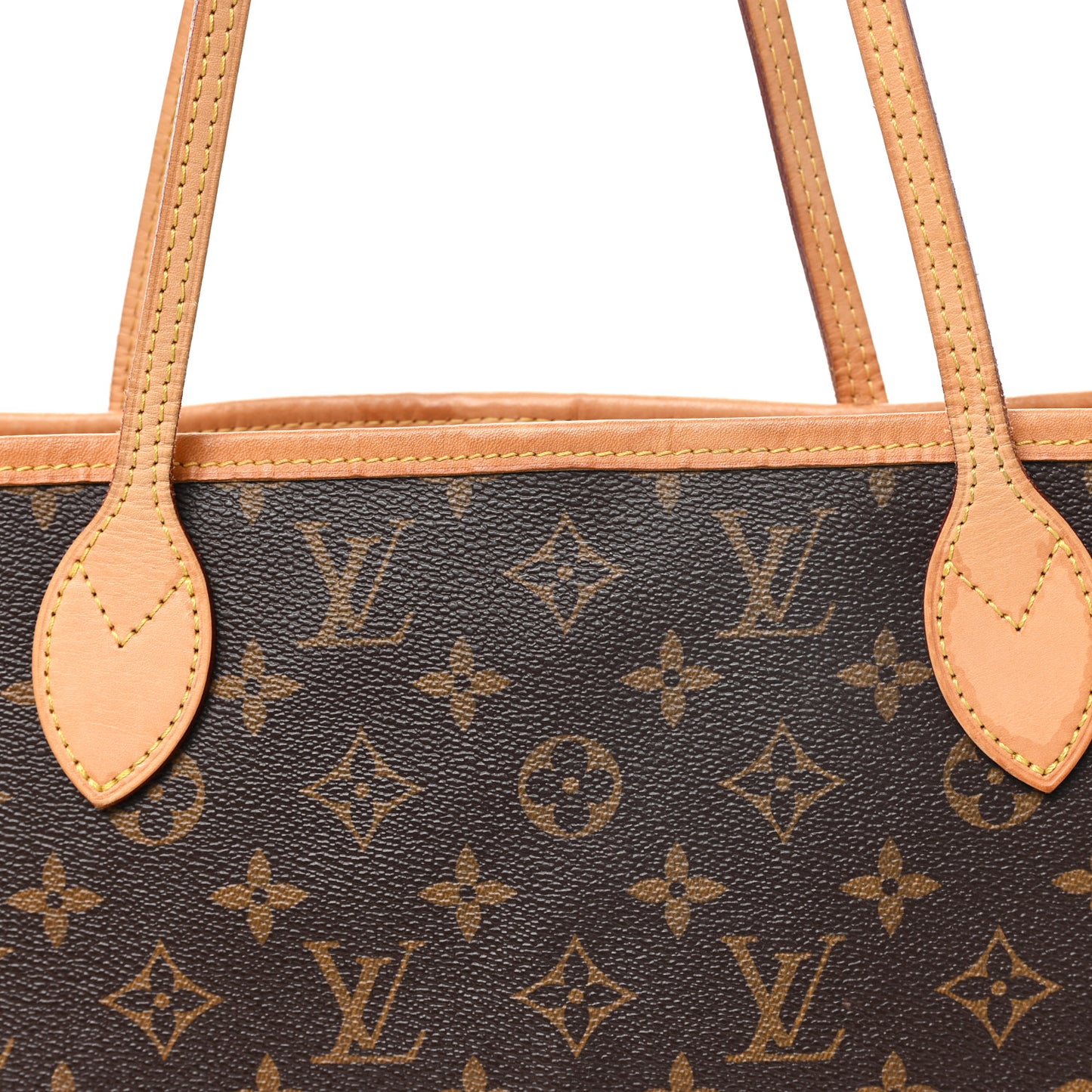 Monogram Neo Neverfull MM Cherry