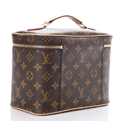 Louis Vuitton Monogram Nice BB 3 of 7