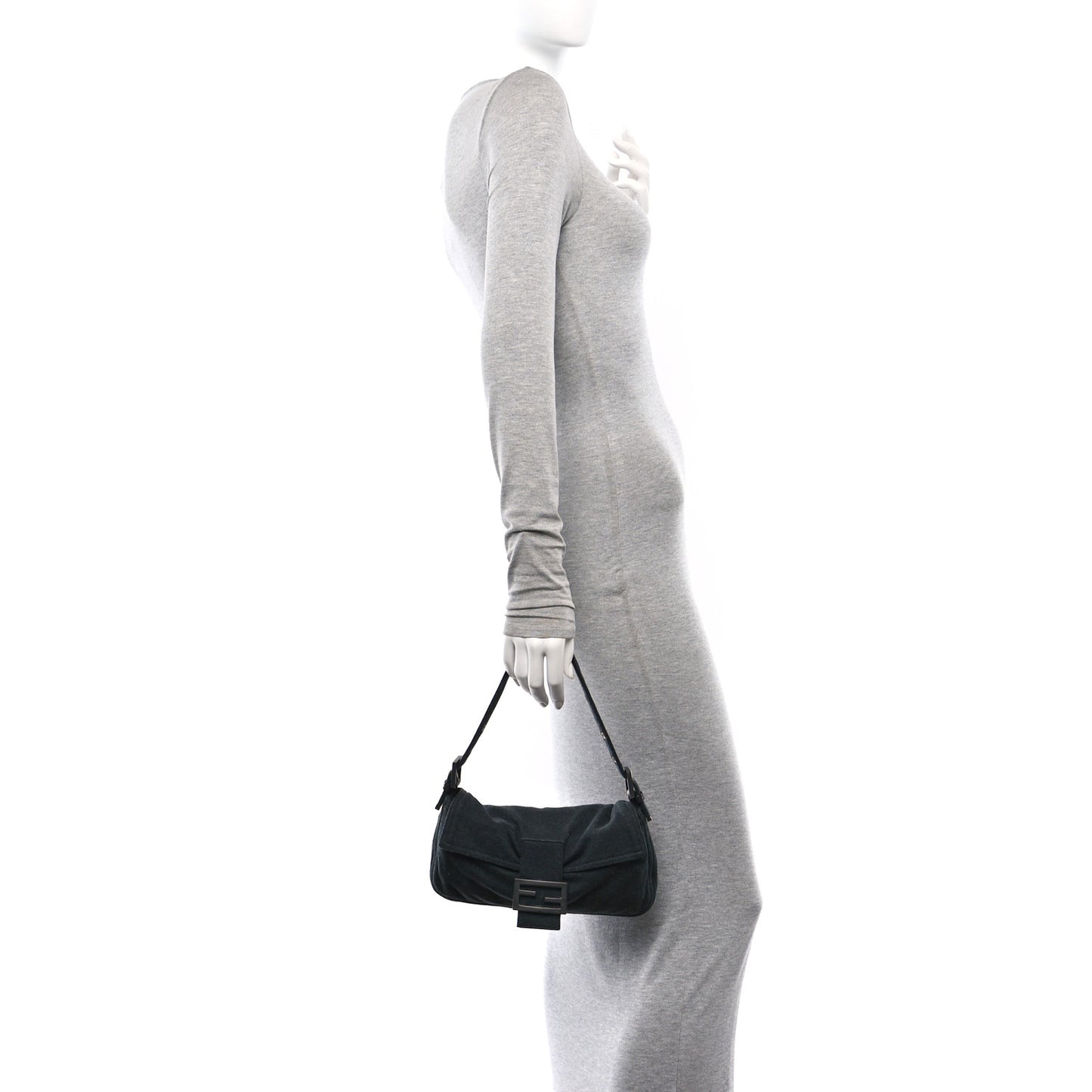 Jersey Baguette Grey