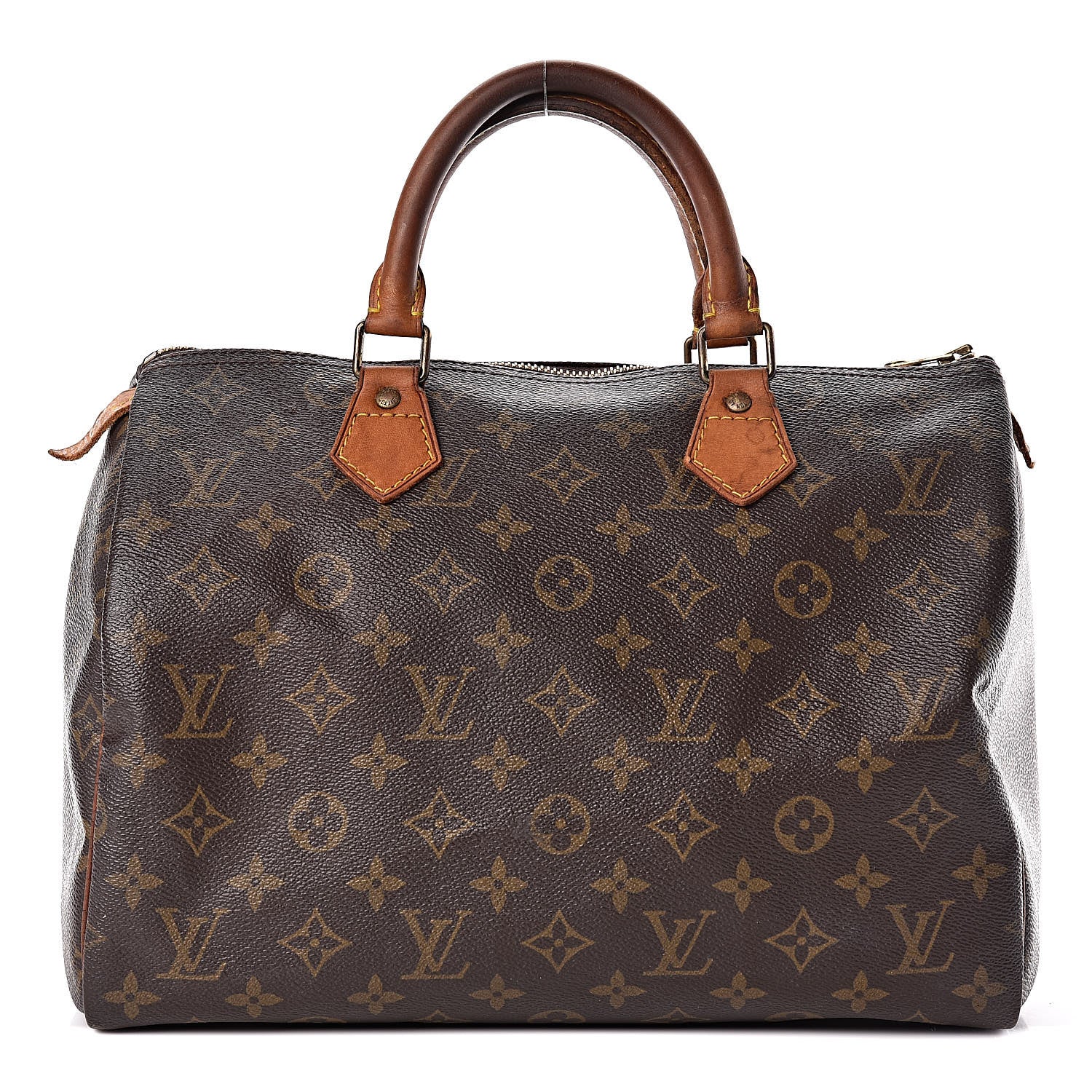 Louis Vuitton Monogram Speedy 30 1 of 20
