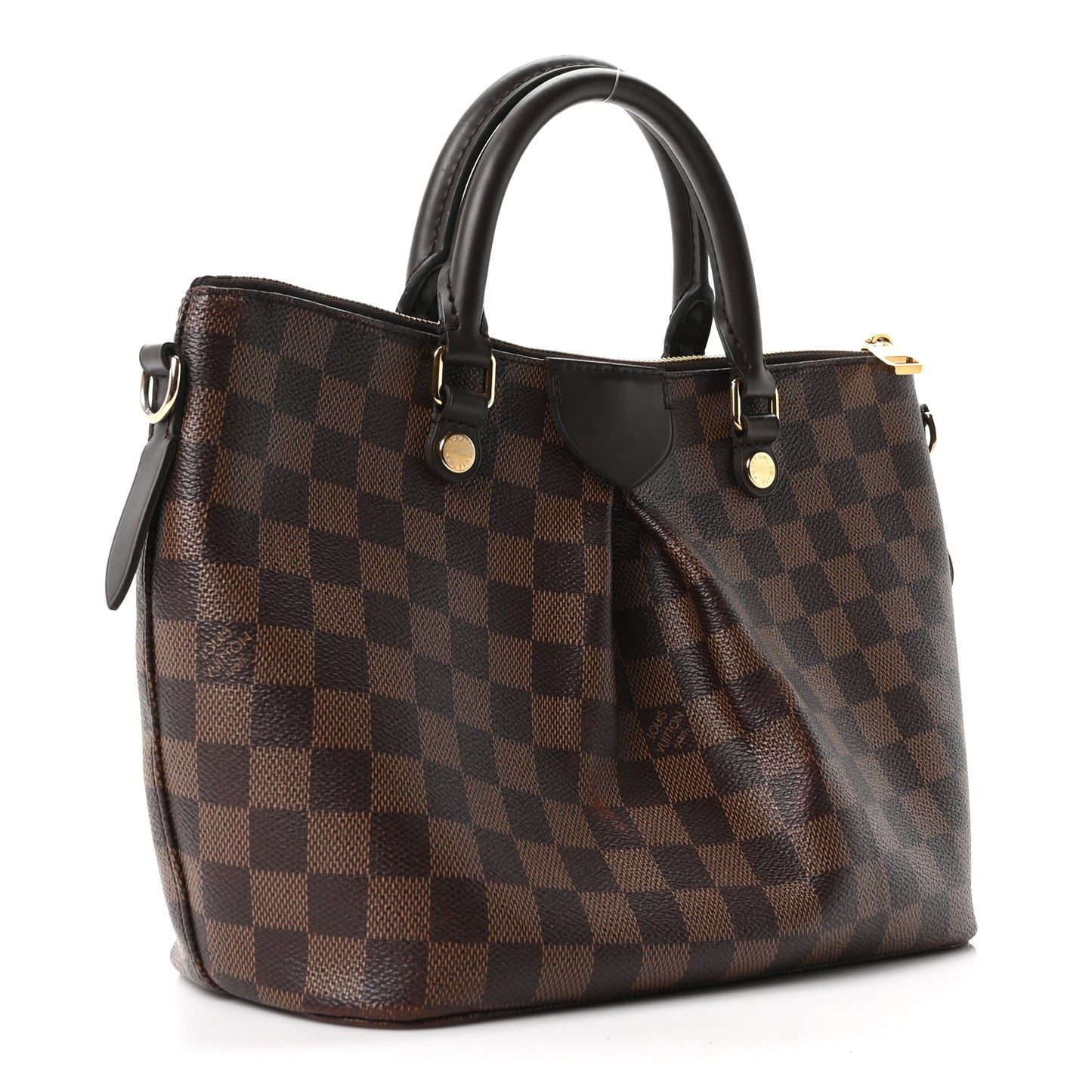 Damier Ebene Siena PM