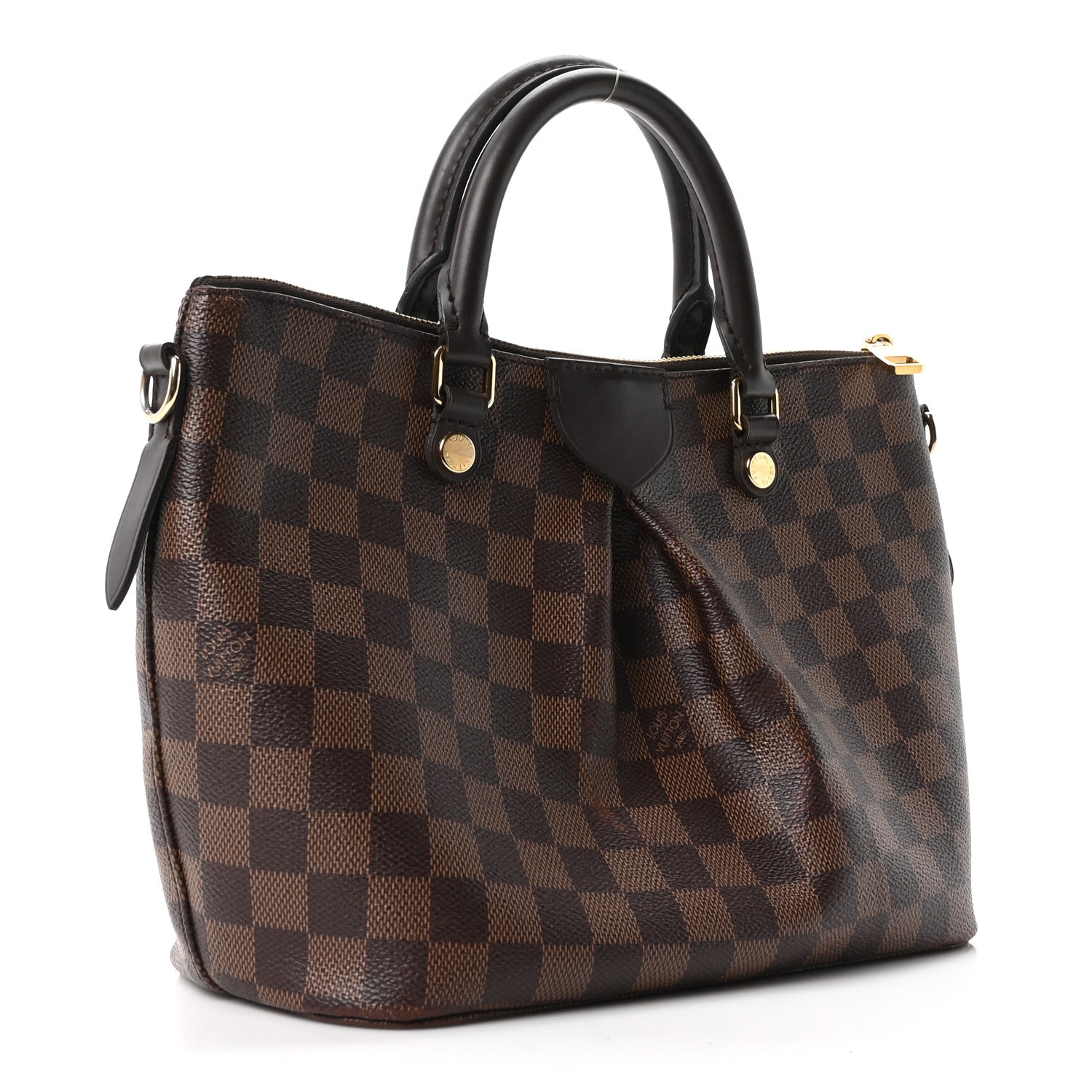 Louis Vuitton Damier Ebene Siena PM 3 of 11