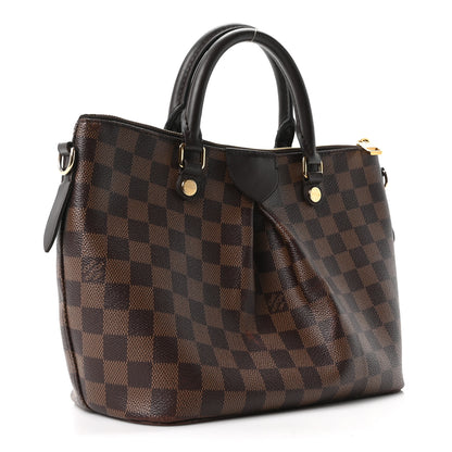 Louis Vuitton Damier Ebene Siena PM 3 of 11
