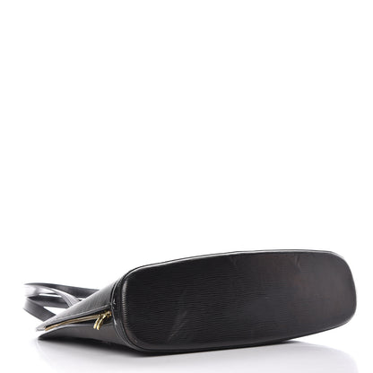 Louis Vuitton Epi Lussac Black 4 of 16