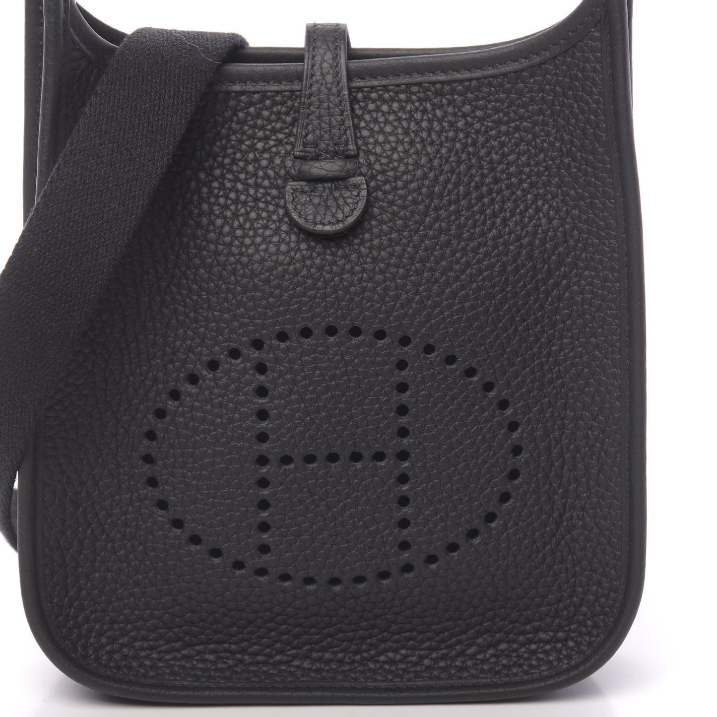 Taurillon Clemence Evelyne TPM Black