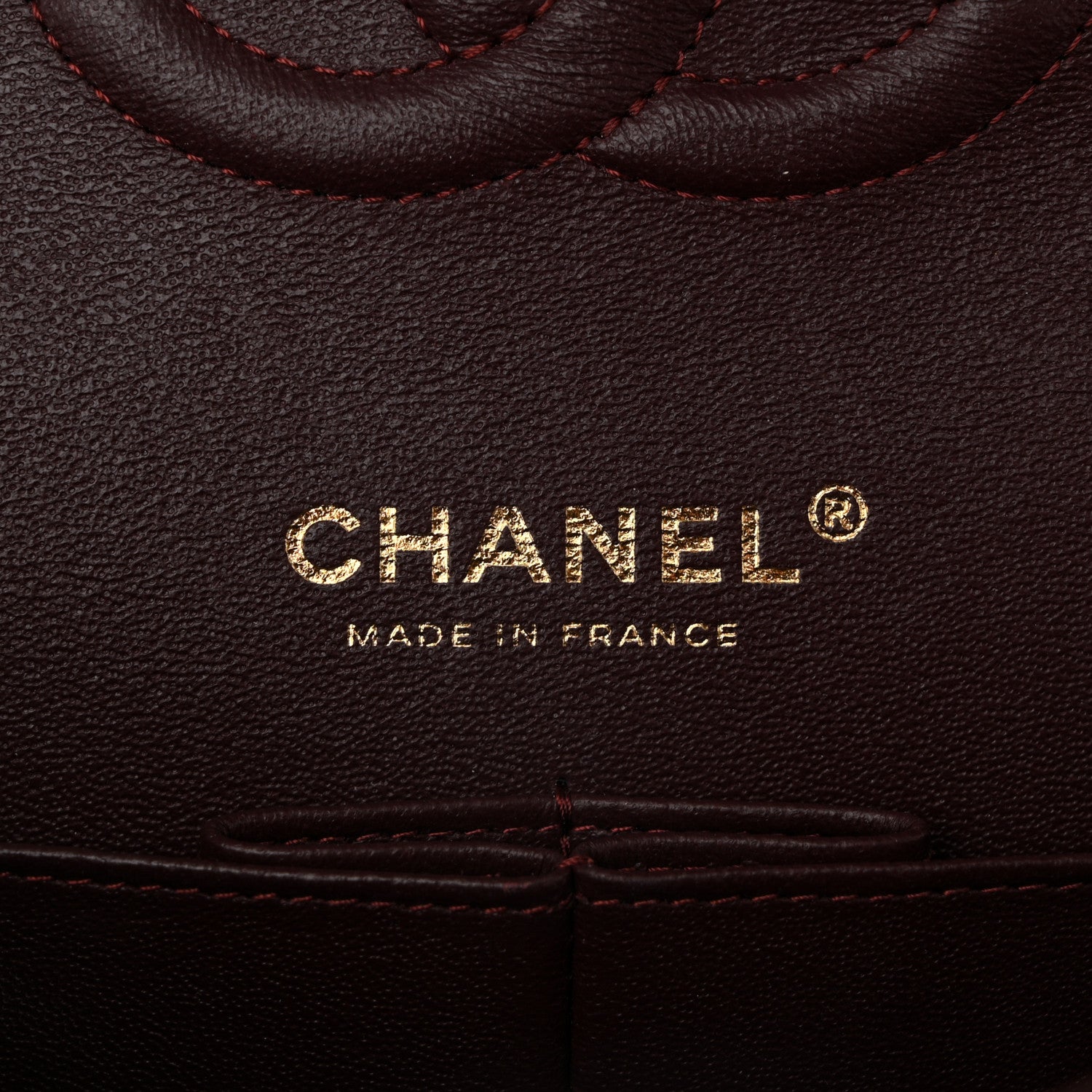 Chanel Caviar Quilted Medium Double Flap Black 6 of 11