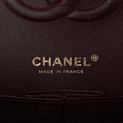 Chanel Caviar Quilted Medium Double Flap Black 6 of 11