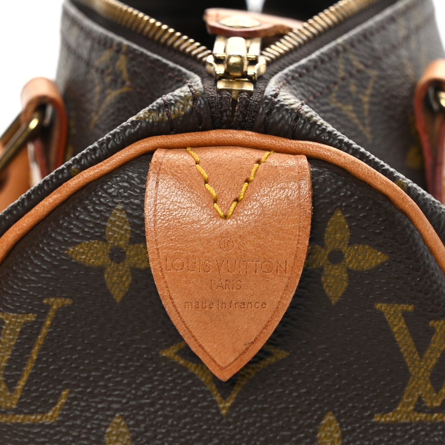 Louis Vuitton Monogram Speedy 25 7 of 11