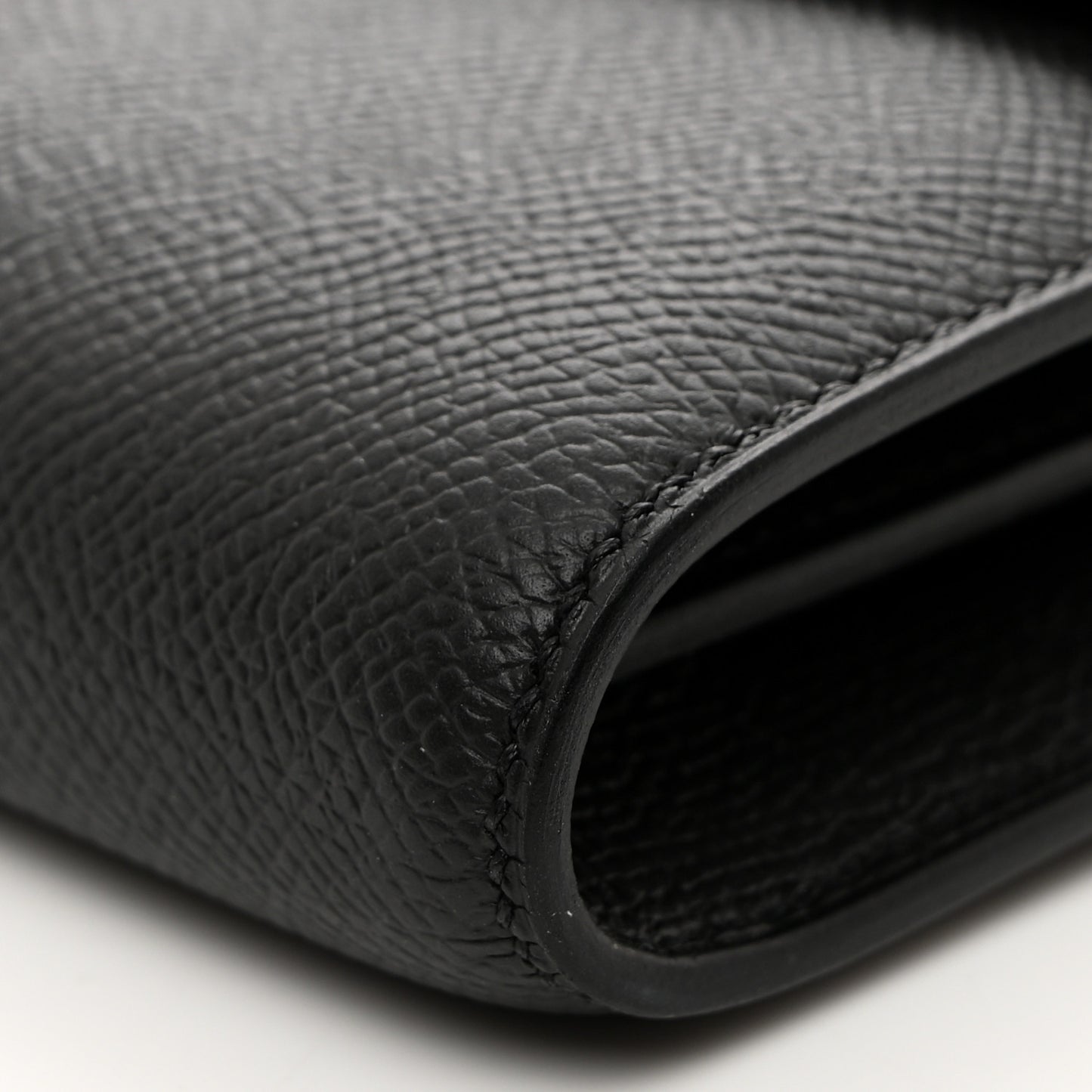 Epsom Constance Wallet Black