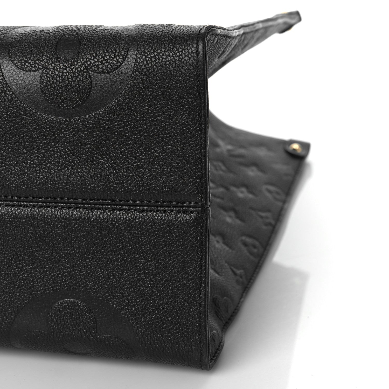 Louis Vuitton Empreinte Monogram Giant Onthego GM Black 9 of 9