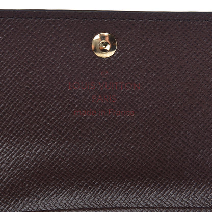 Louis Vuitton Damier Ebene Multicles 6 Key Holder 6 of 7