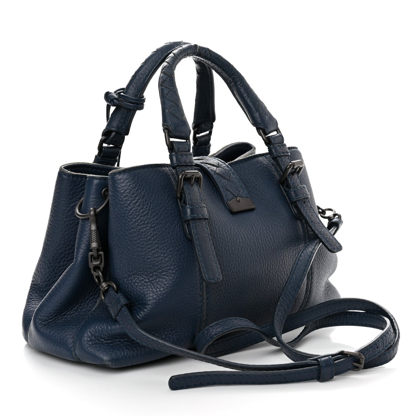 Cervo Small Roma Tote Denim