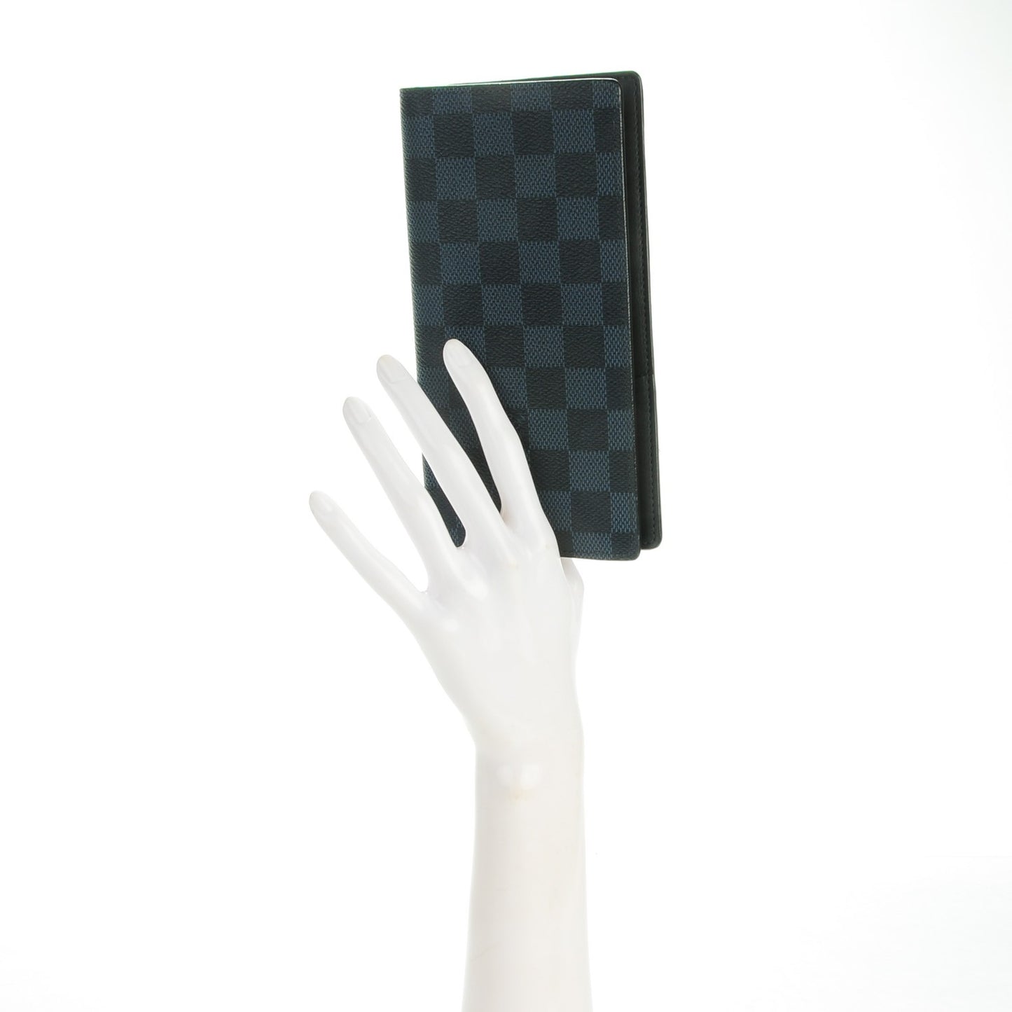 Damier Cobalt Brazza Wallet