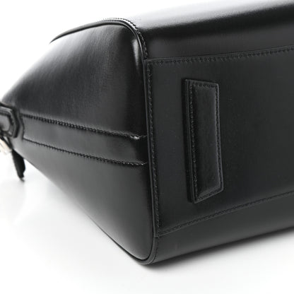 Givenchy Shiny Lord Calfskin Small Antigona Black 8 of 9