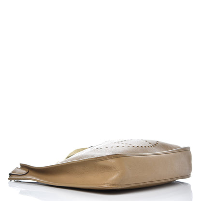 Hermes Epsom Amazone Evelyn Tabac Camel 4 of 13