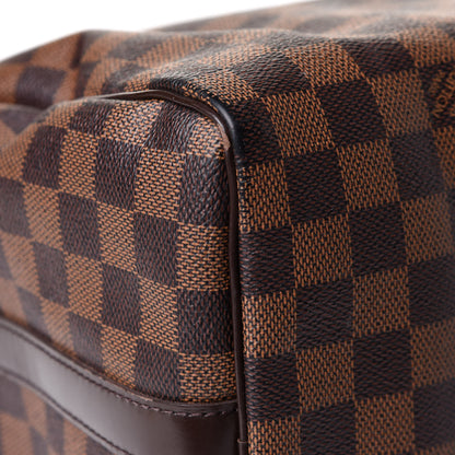Louis Vuitton Damier Ebene Speedy Bandouliere 30 10 of 14