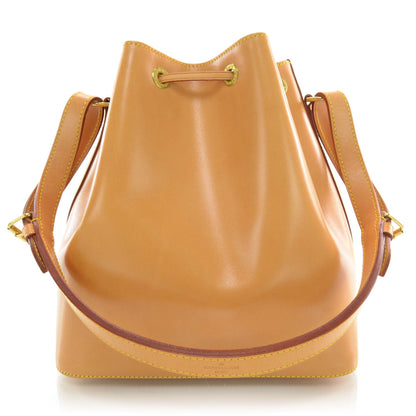 Louis Vuitton Vachetta Petit Noe 3 of 8
