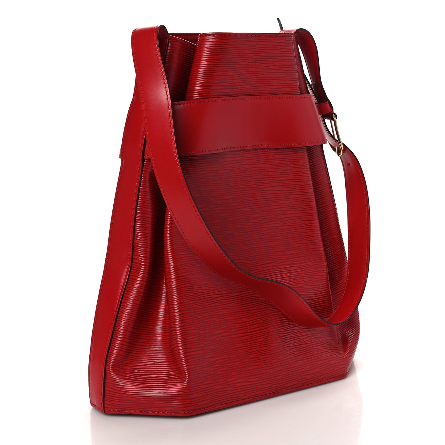 Epi Sac D'Epaule GM Castillan Red