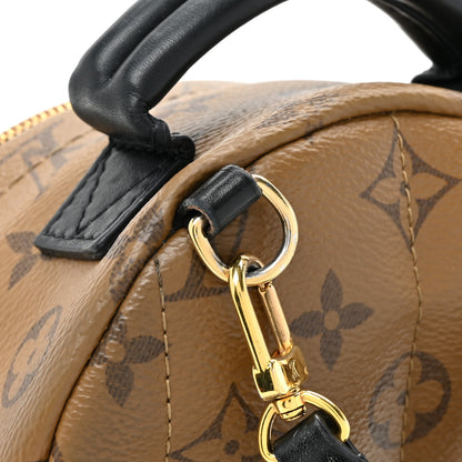 Louis Vuitton Reverse Monogram Palm Springs Backpack Mini 13 of 18