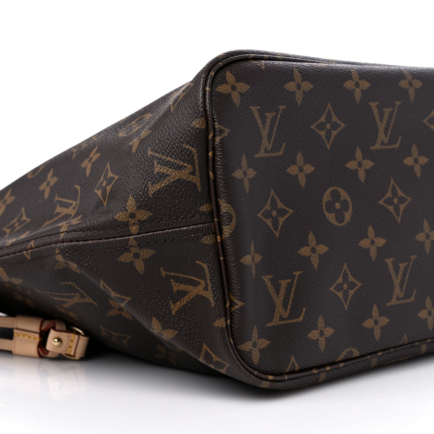 Louis Vuitton Monogram Neo Neverfull MM 7 of 8
