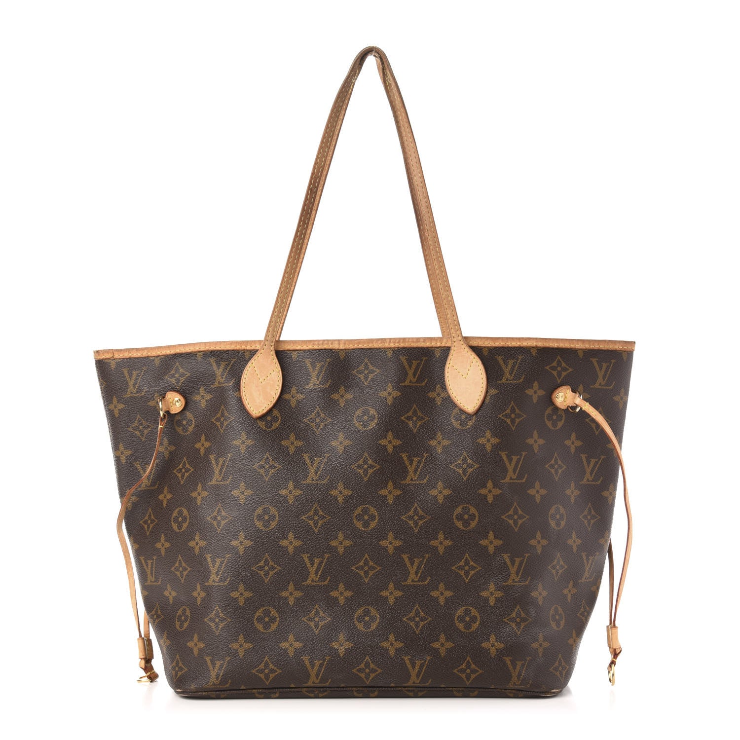 Louis Vuitton Monogram Neverfull MM 1 of 19