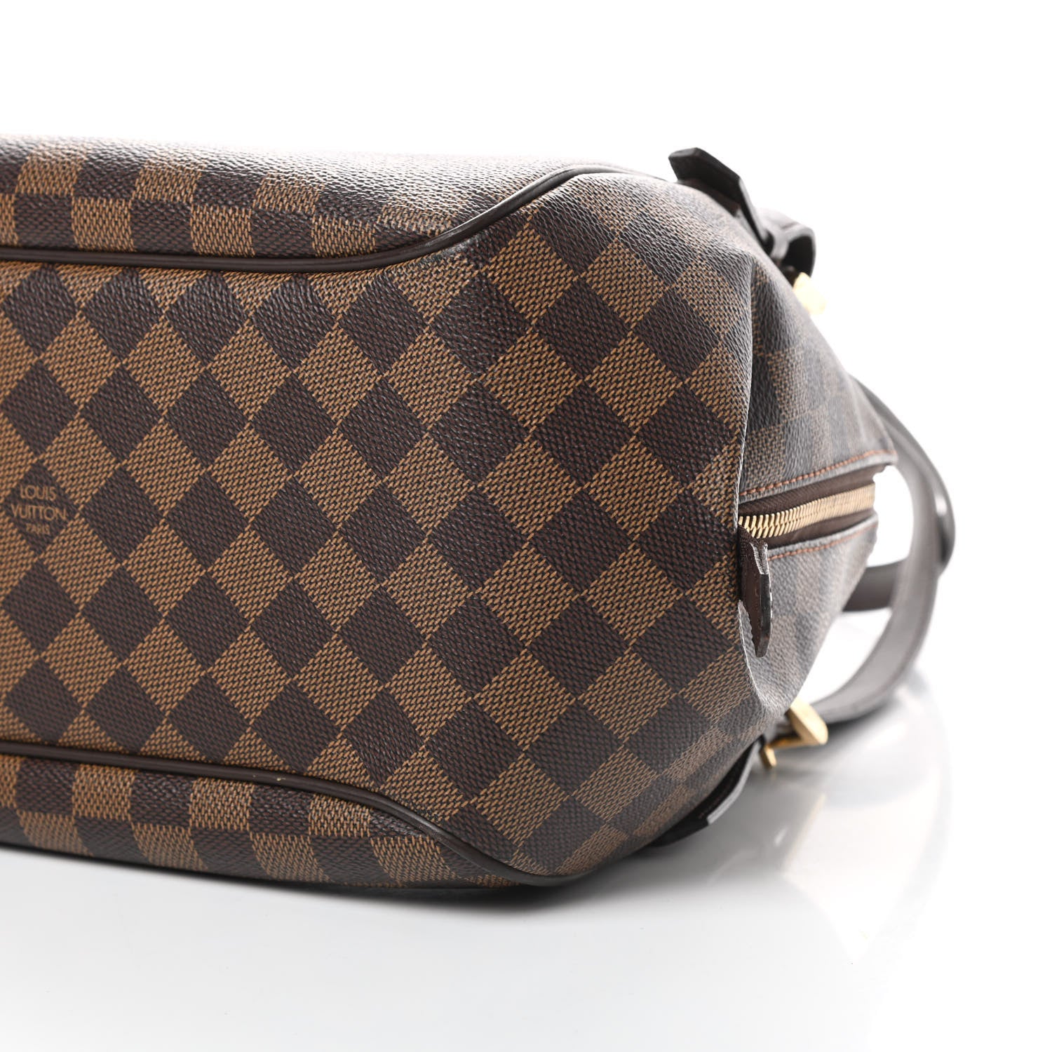 Louis Vuitton Damier Ebene Belem MM 10 of 14