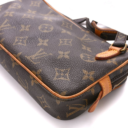 Louis Vuitton Monogram Pochette Marly Bandouliere 9 of 10
