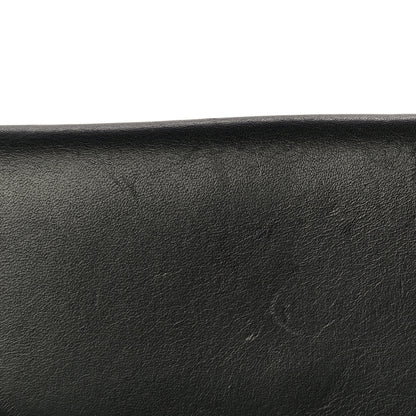 Gucci Calfskin Web Compact Wallet Black 14 of 16