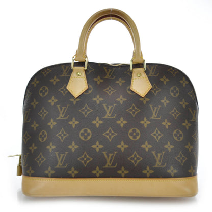 Louis Vuitton Monogram Alma PM 1 of 7