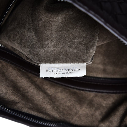 Bottega Veneta Nappa Intrecciato Maxi Veneta Hobo Ebano 7 of 17