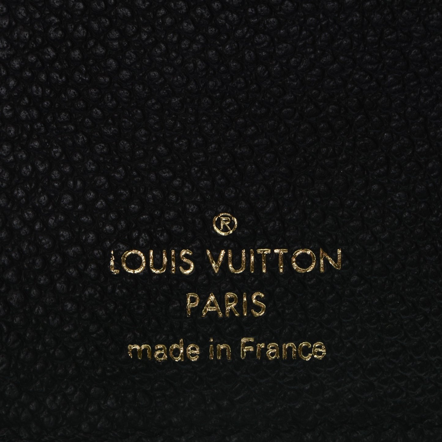 Empreinte Compact Curieuse Wallet Black