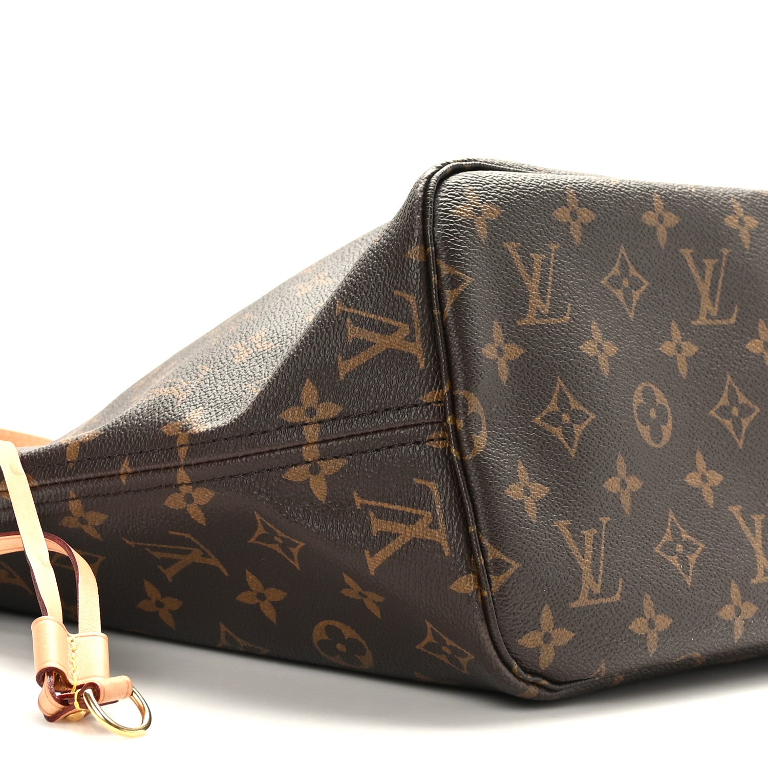 Louis Vuitton Monogram Neo Neverfull MM Pivoine 7 of 8