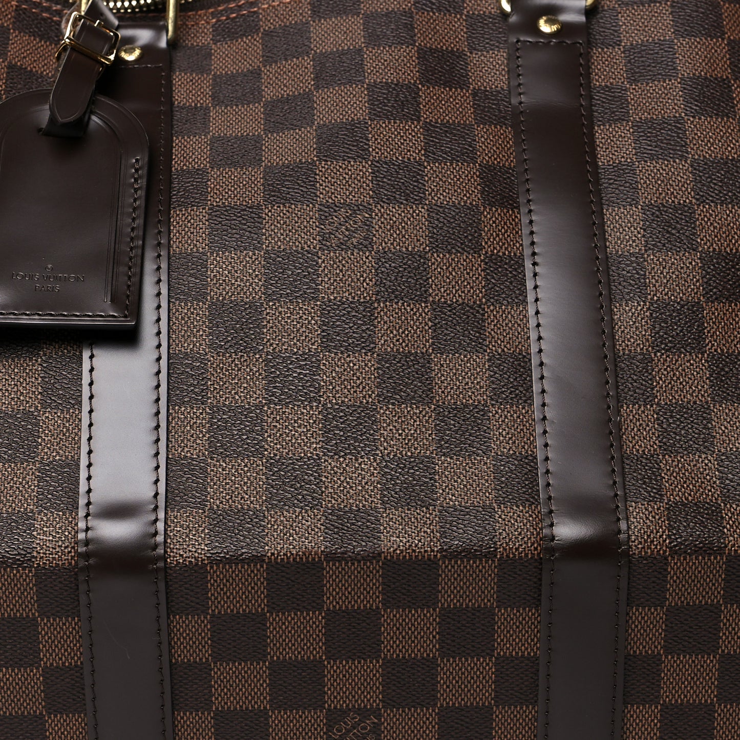Damier Ebene Keepall 50