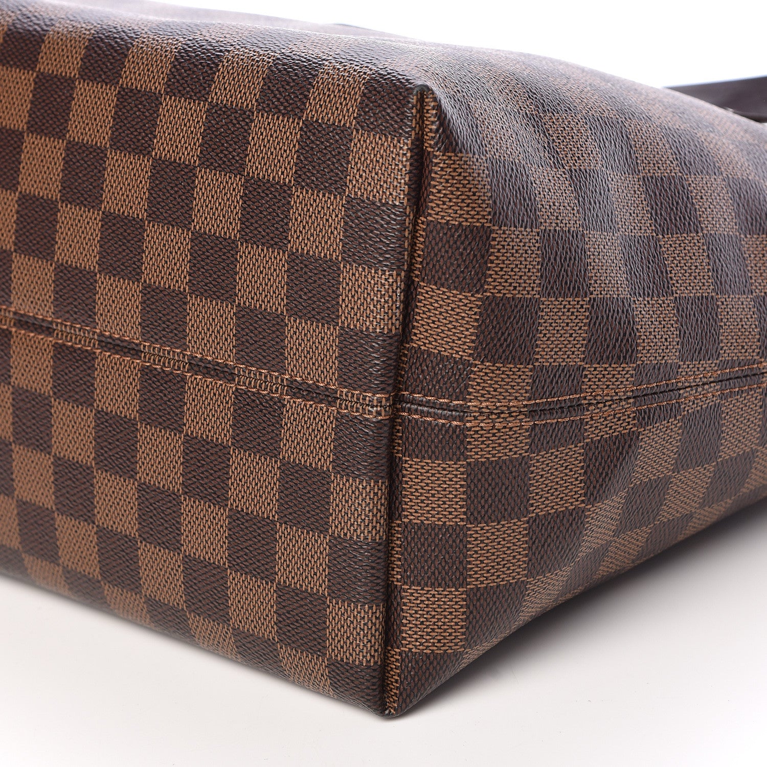Louis Vuitton Damier Ebene Iena MM 11 of 11