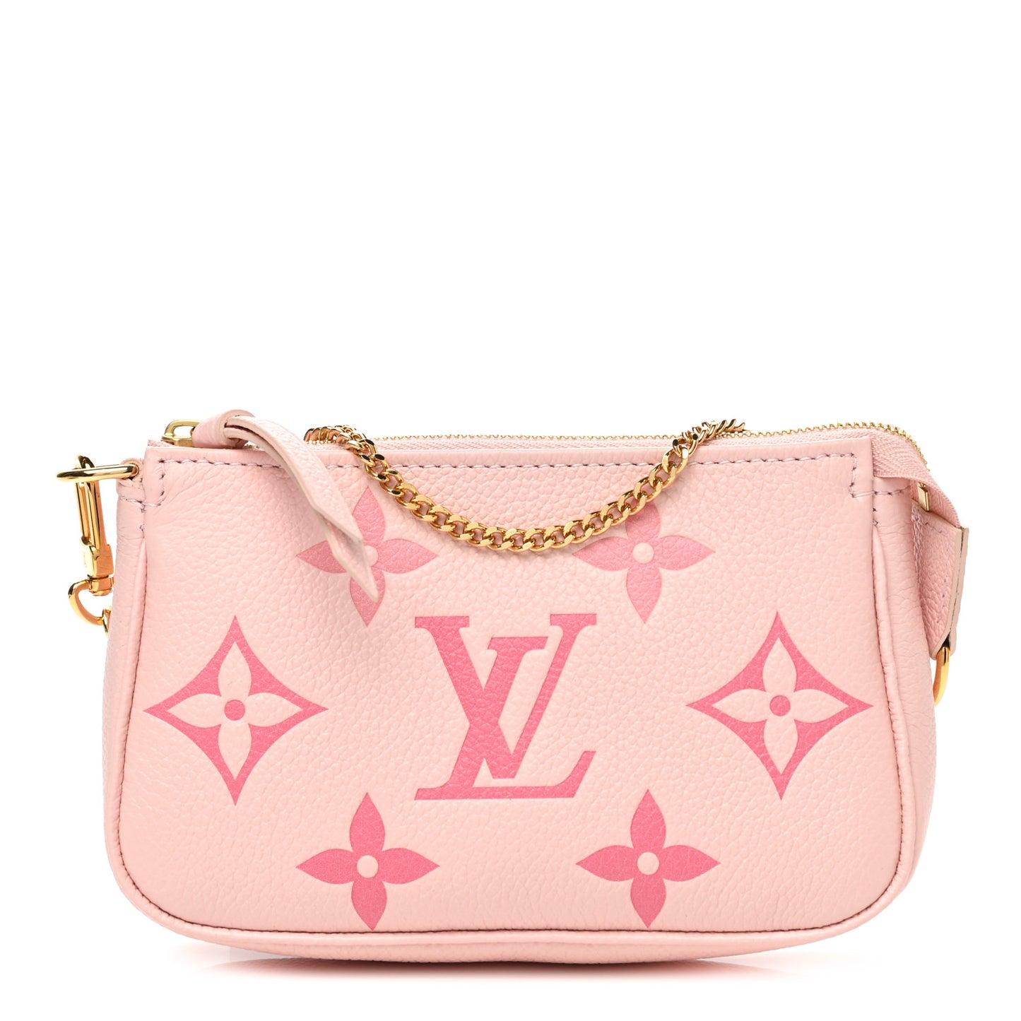 Empreinte Monogram Giant By The Pool Mini Pochette Accessories Bouton De Rose