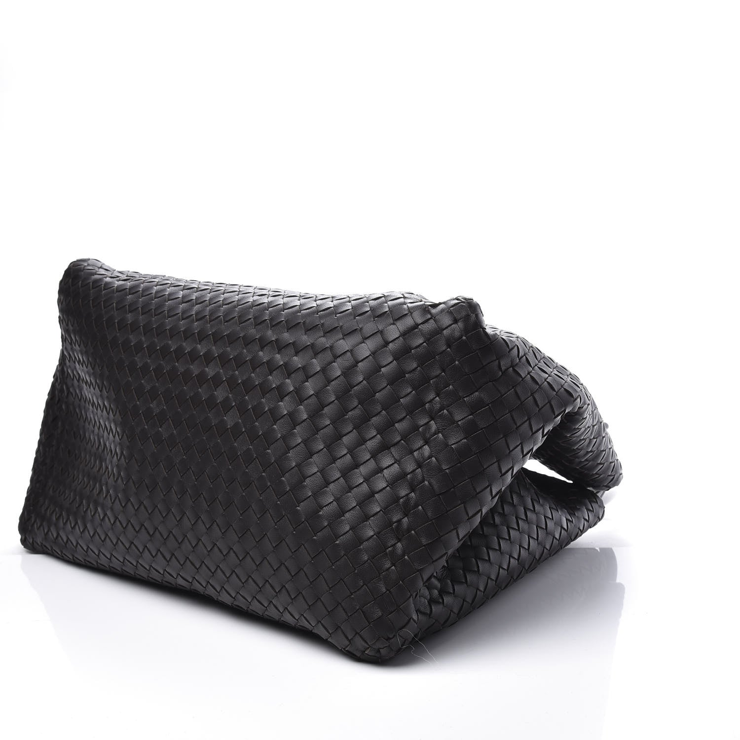 Bottega Veneta Nappa Intrecciato Large Seamless Tote Espresso 8 of 10