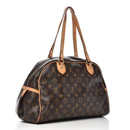 Louis Vuitton Monogram Montorgueil GM 3 of 17