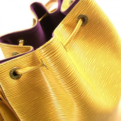 Louis Vuitton Epi Petit Noe Yellow 7 of 10