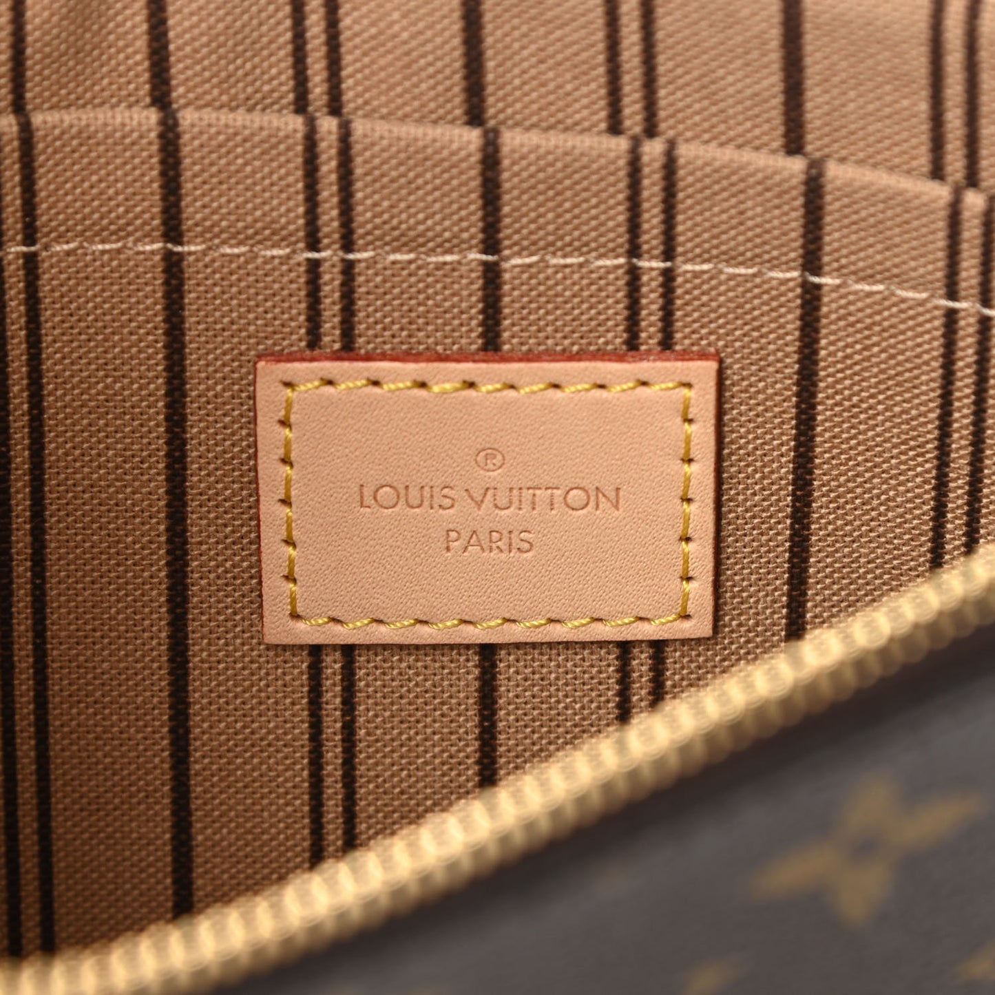 Monogram Neverfull MM GM Pochette