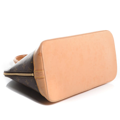 Louis Vuitton Monogram Alma PM 4 of 7