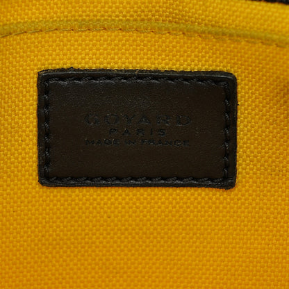 Goyard Goyardine Miroir Toiletry Bag PM Black 6 of 6