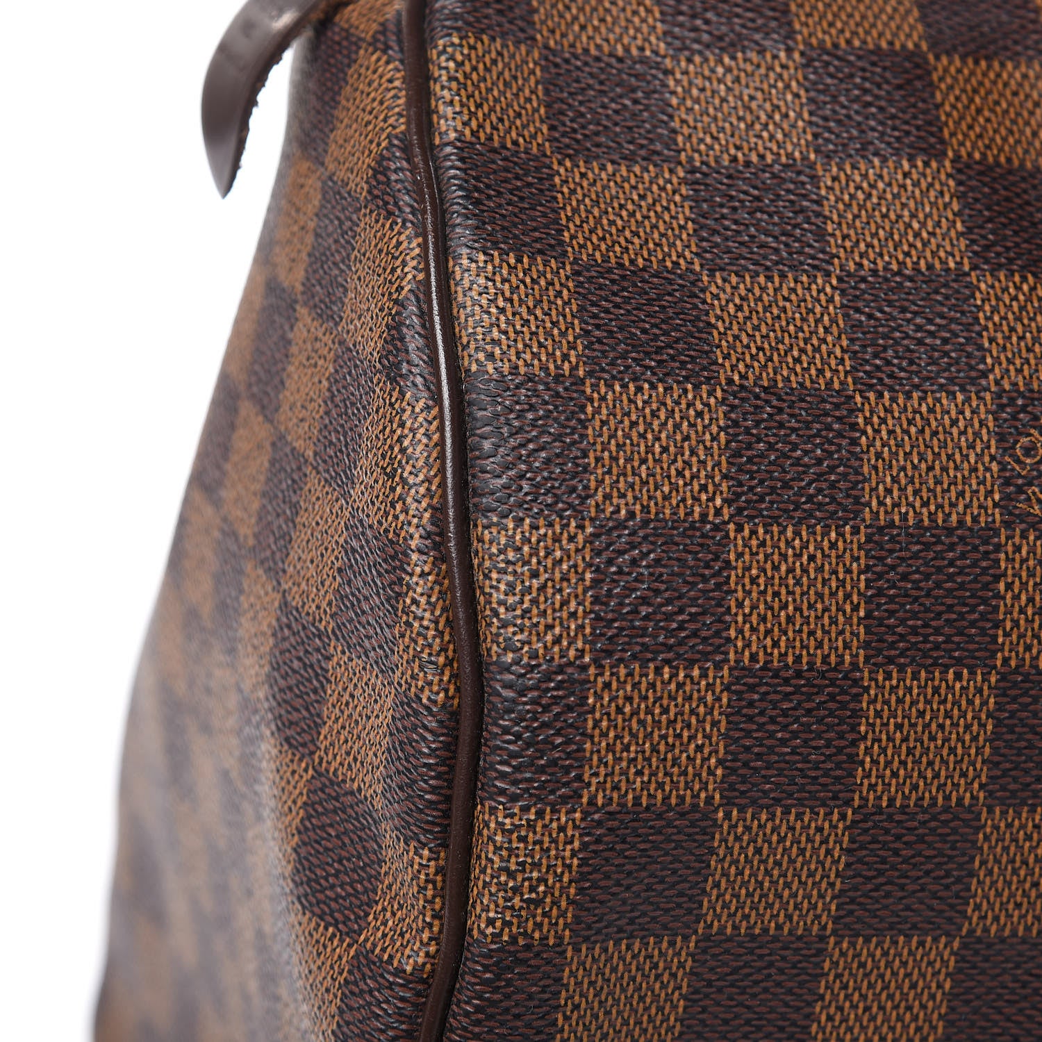 Louis Vuitton Damier Ebene Speedy 30 11 of 25