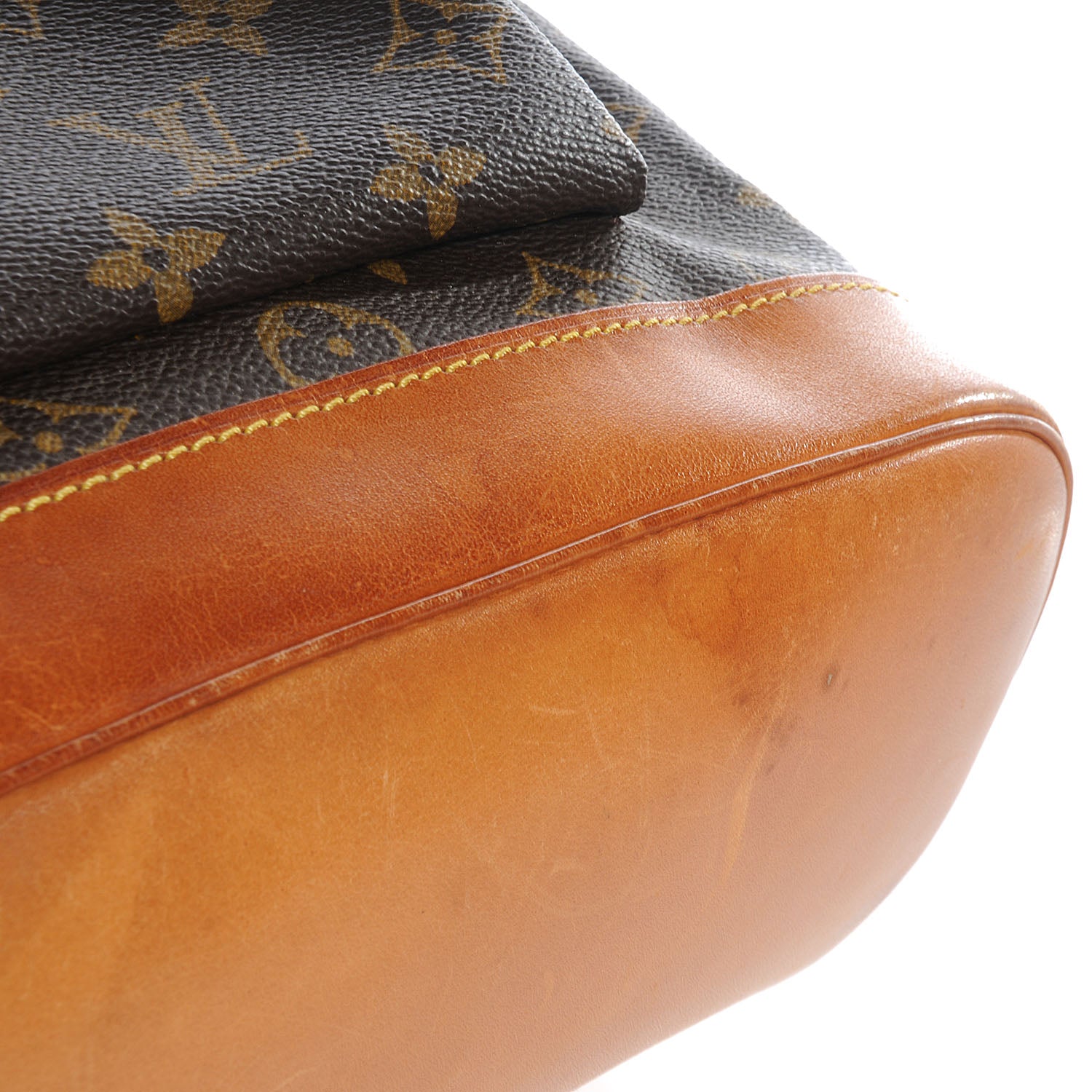 Louis Vuitton Monogram Montsouris GM Backpack 6 of 10