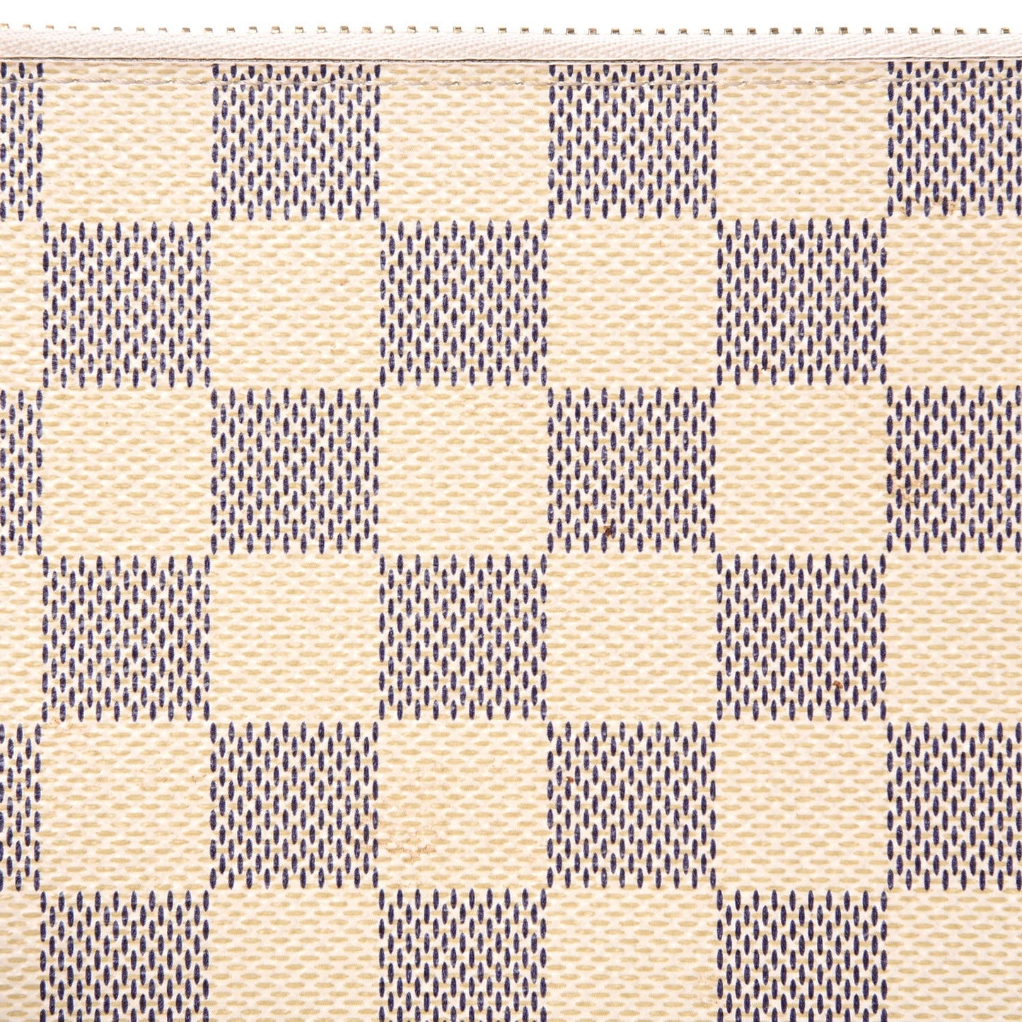 Damier Azur Zippy Organizer Wallet