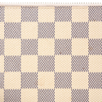 Louis Vuitton Damier Azur Zippy Organizer Wallet 10 of 14