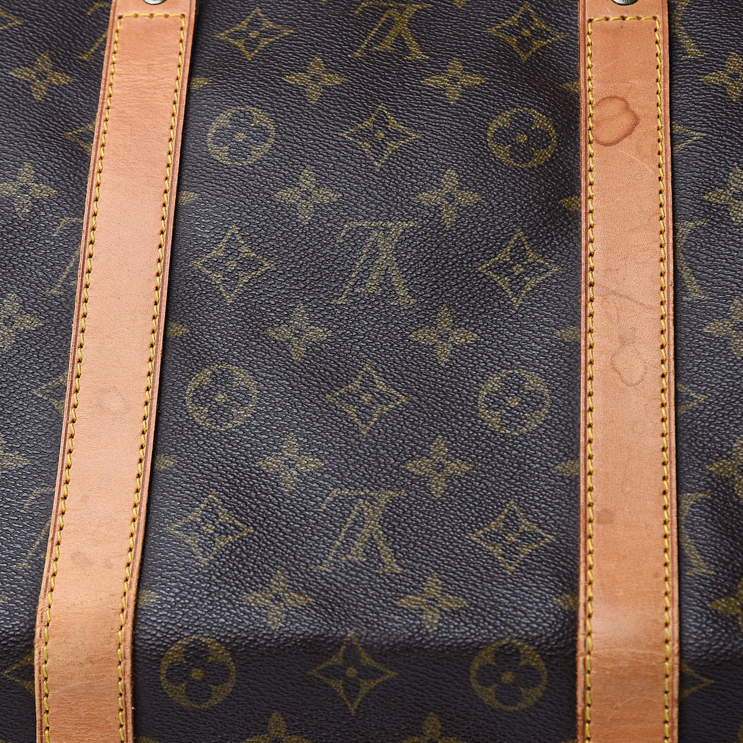 Louis Vuitton Monogram Keepall 55 12 of 15