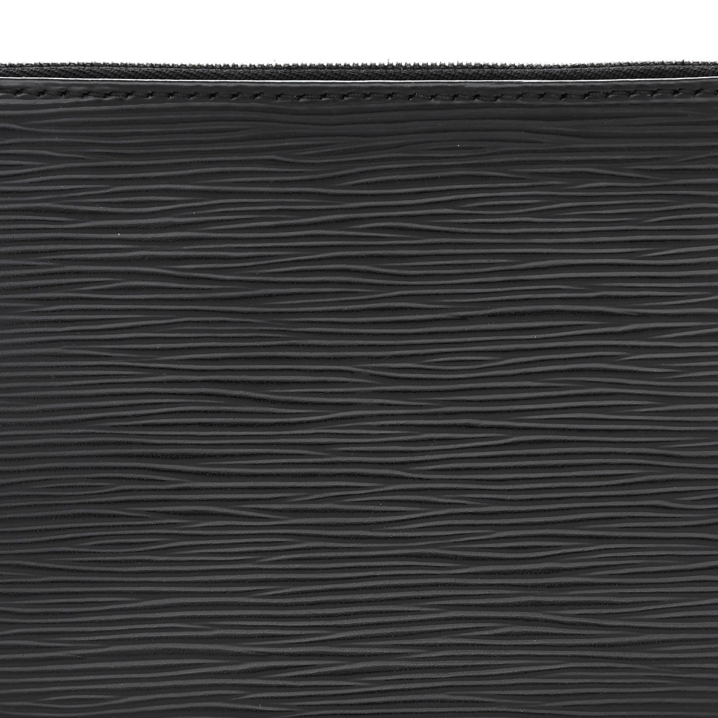 Epi Pochette Accessories NM Black
