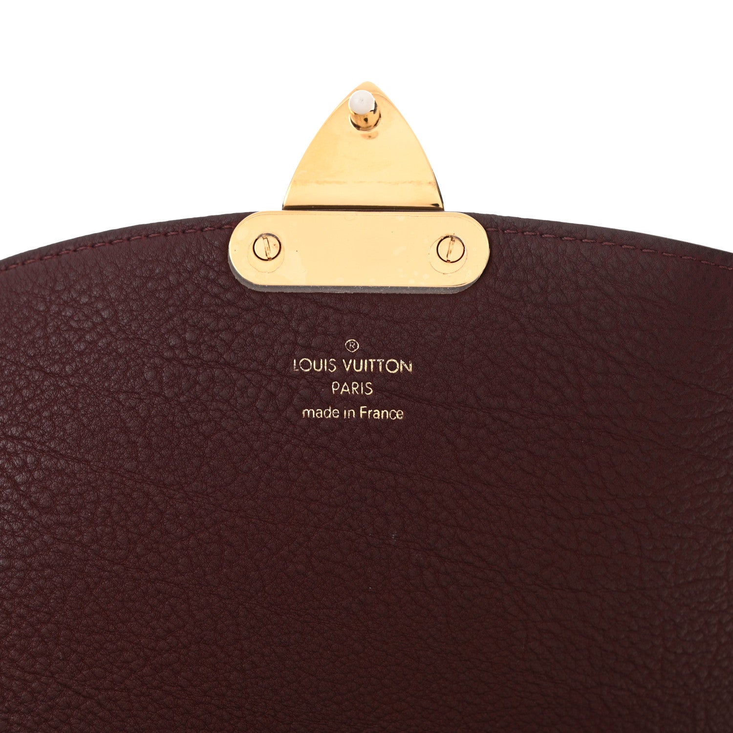 Louis Vuitton Monogram Eden MM Bordeaux 6 of 11