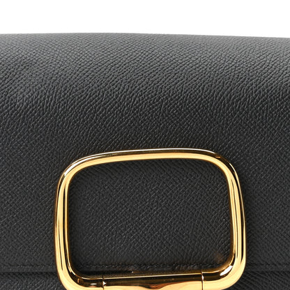 Hermes Epsom Della Cavalleria Elan Black 7 of 9